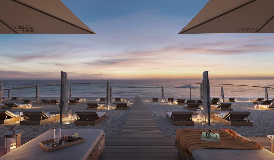 Beach Point Lagom